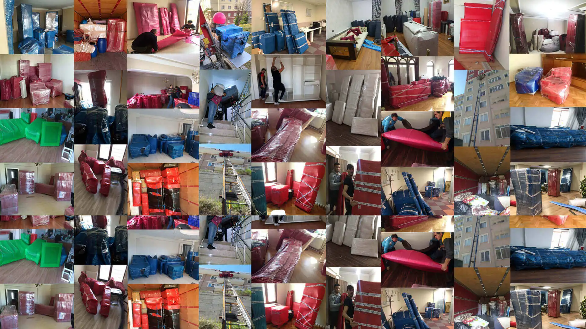 İnönü Evden Eve Nakliyat Slider